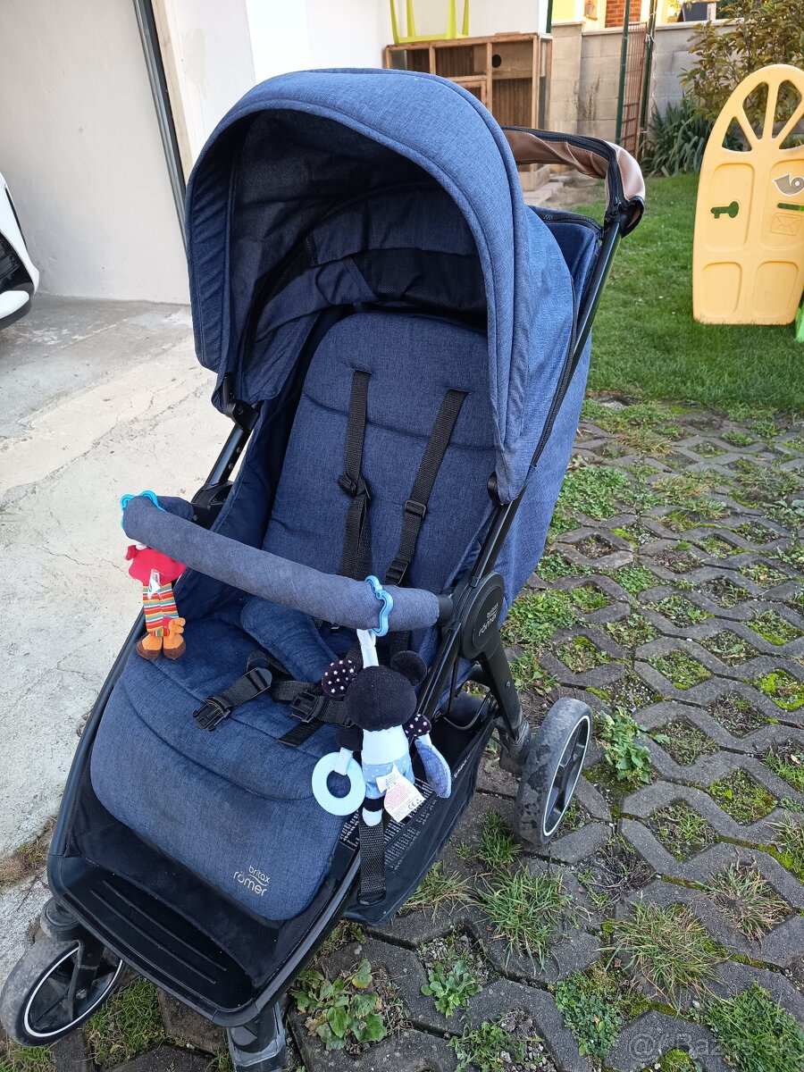 Športový kočík Britax - 2