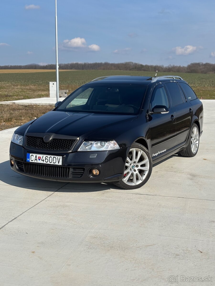 Škoda Octavia RS DSG - 2