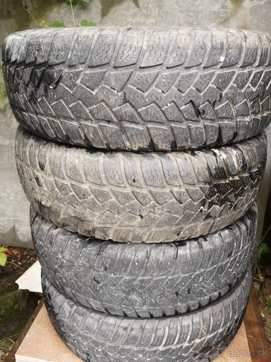 Pneumatiky kolesa - 2