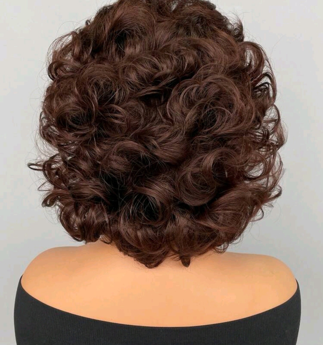 Syntetická parochňa - 2