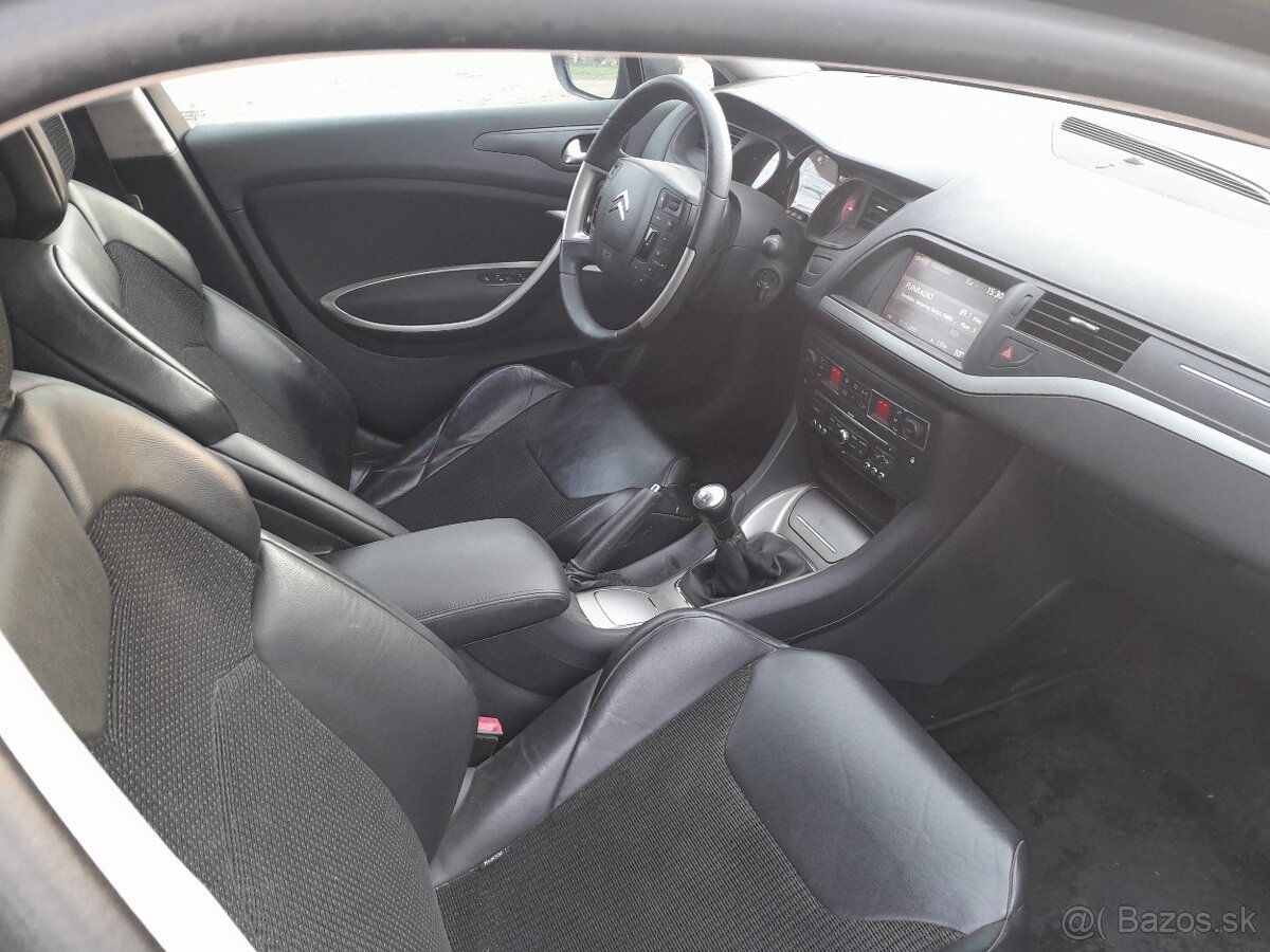 Citroen C5 combi - 2