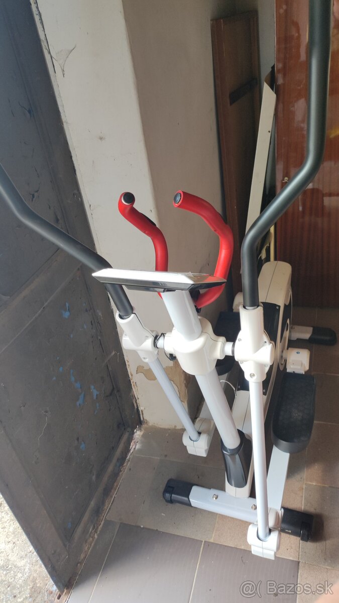 Eliptický trenažér - 2