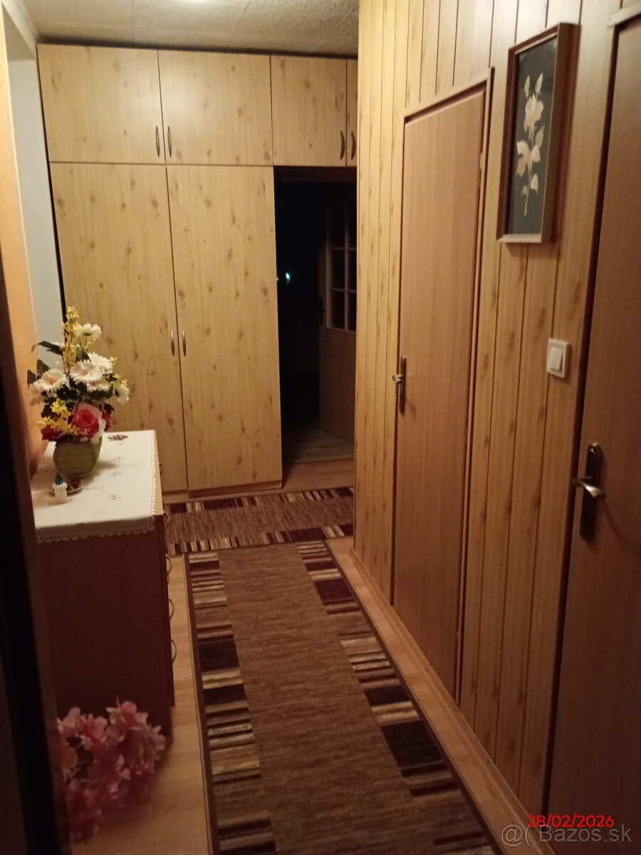 Prenájom bytu - 2