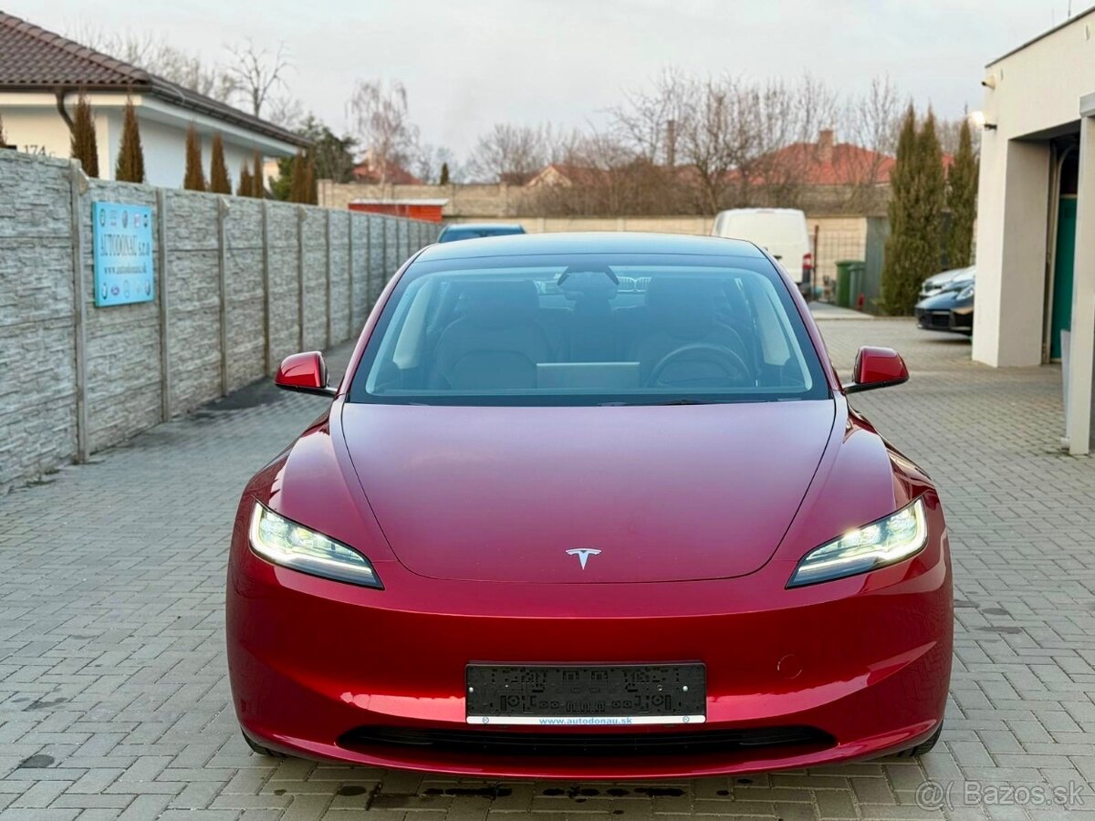 Tesla 3 LongRange, Dual Motor, 78.8kwh - 2