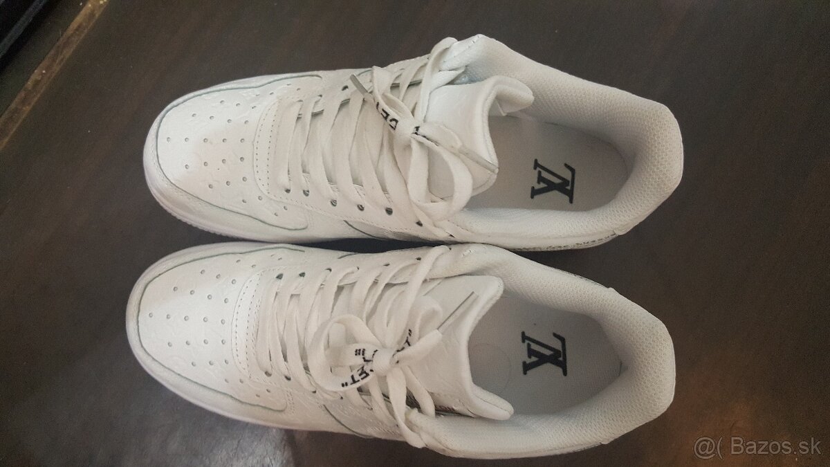 Louis Vitton Air force Nike veľ.39 - 2