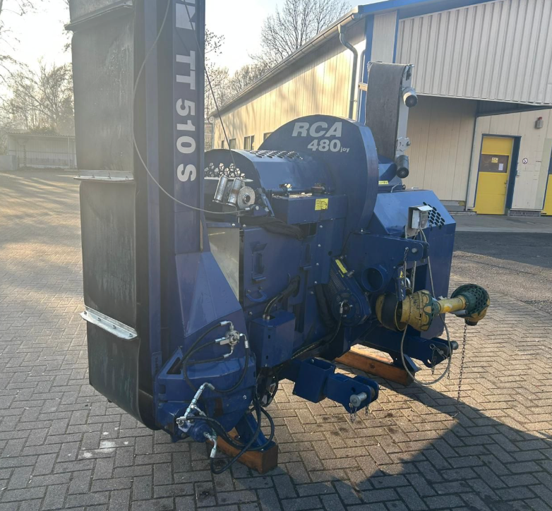 Stiepací automat Tajfun RCA 480 JOY - 2