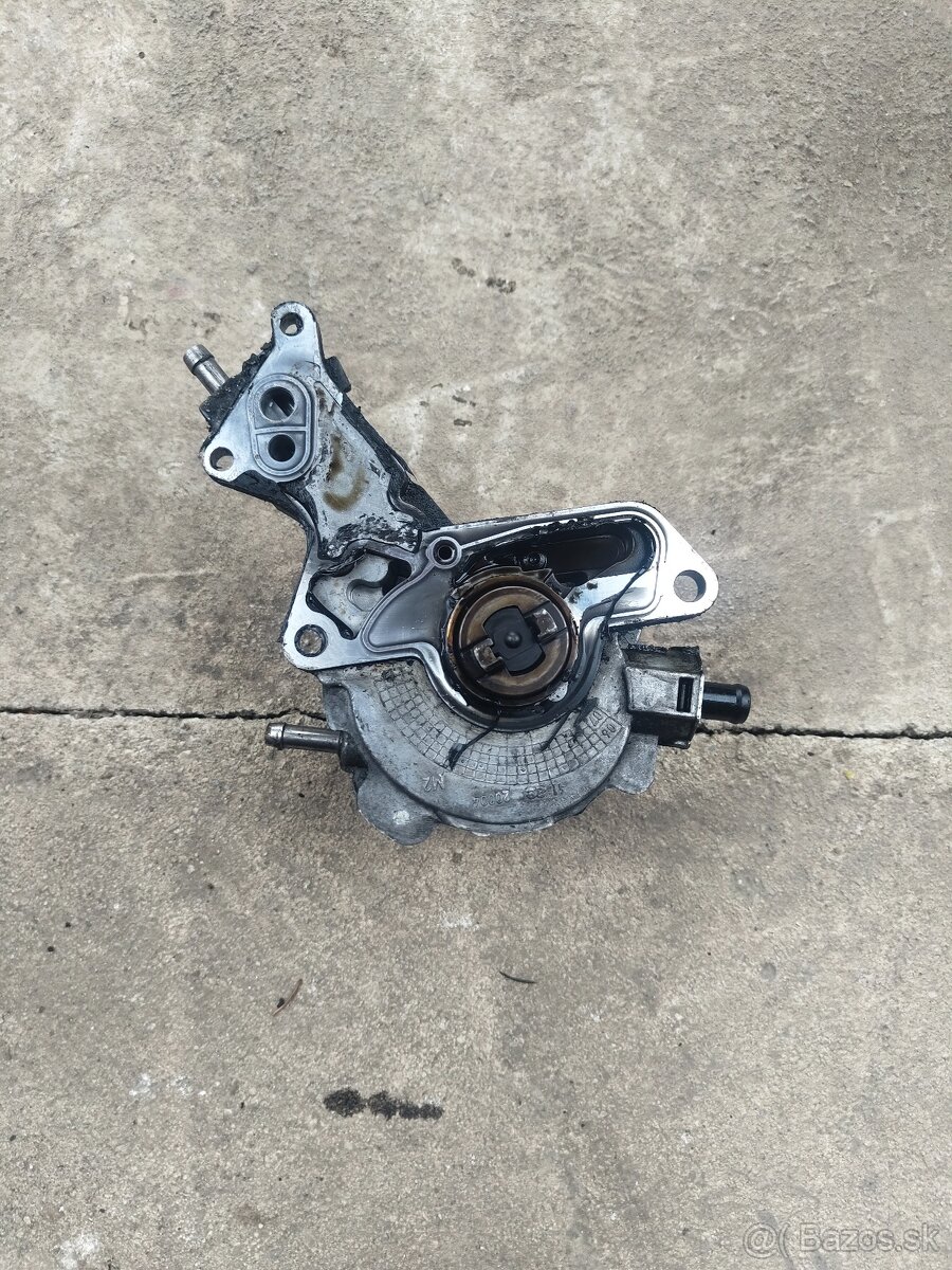 Diely motora 1.9 TDI 77kw BLS - 2