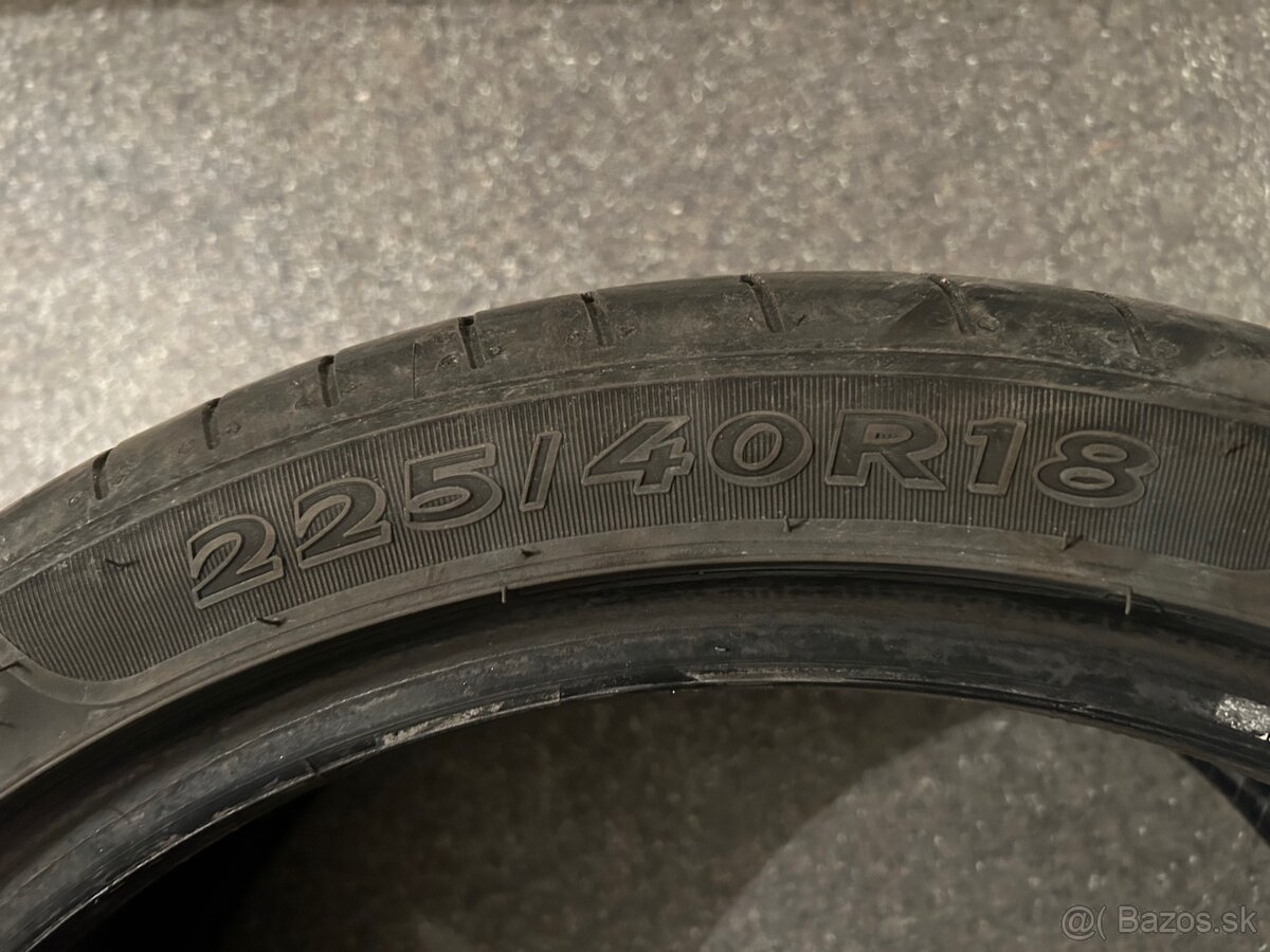 Sava INTENSA UHP 2 225/40 R18 - 2