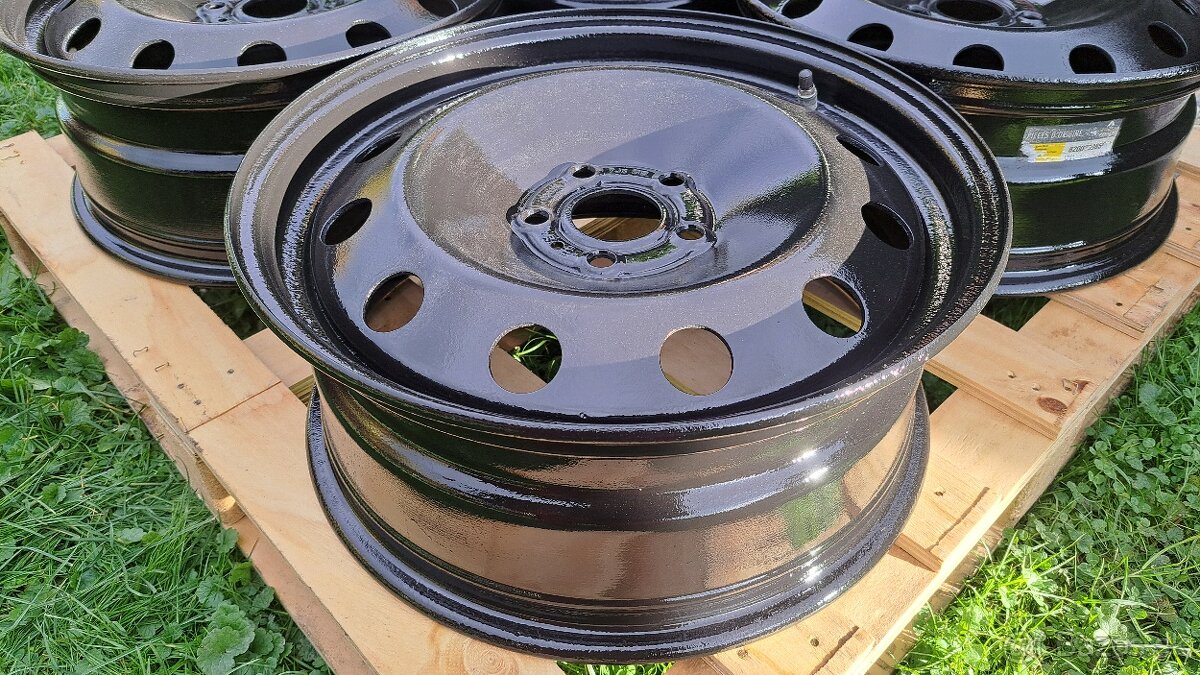 PLECH. DISKY RENAULT R17 5x108 - 2