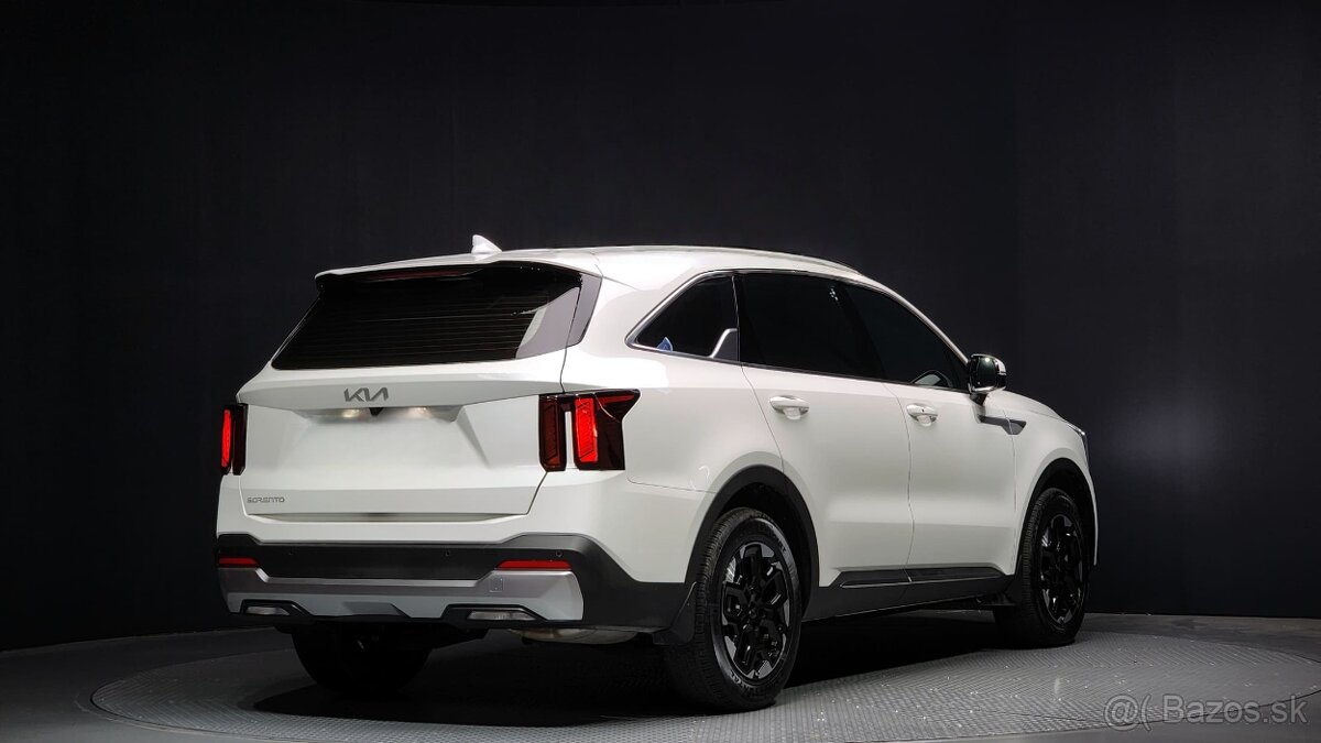 2025 KIA SORENTO 2.2CRDi FWD - 2