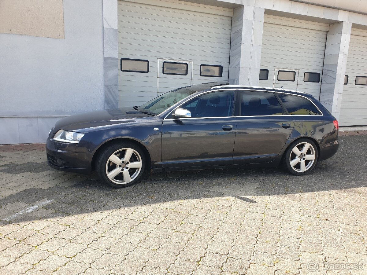 Audi a6 3.0 - 2