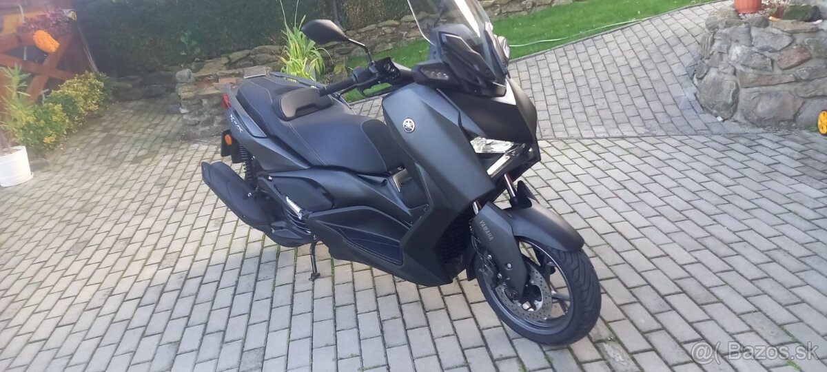 YAMAHA XMAX 125 - 2