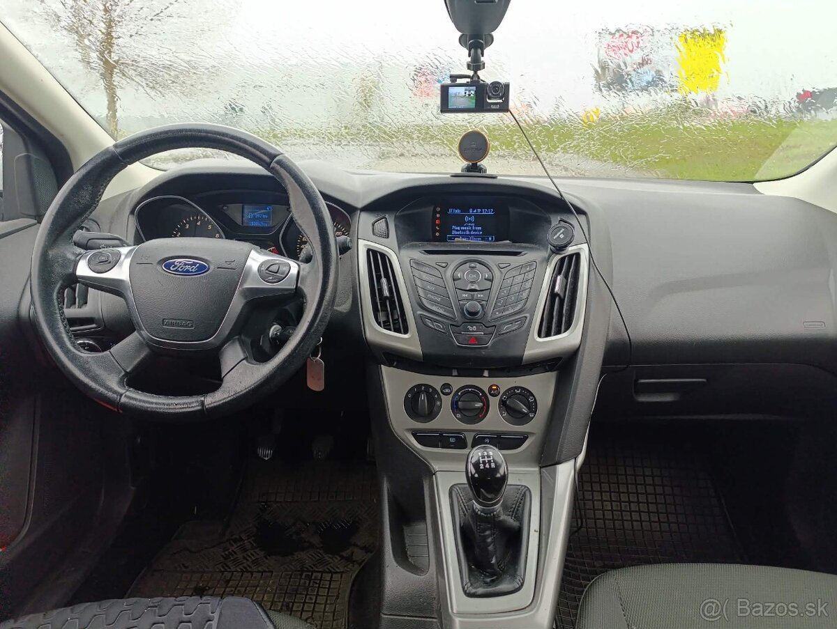 Ford Focus MK3 Hatchback Ecoboost 1.0 - 2