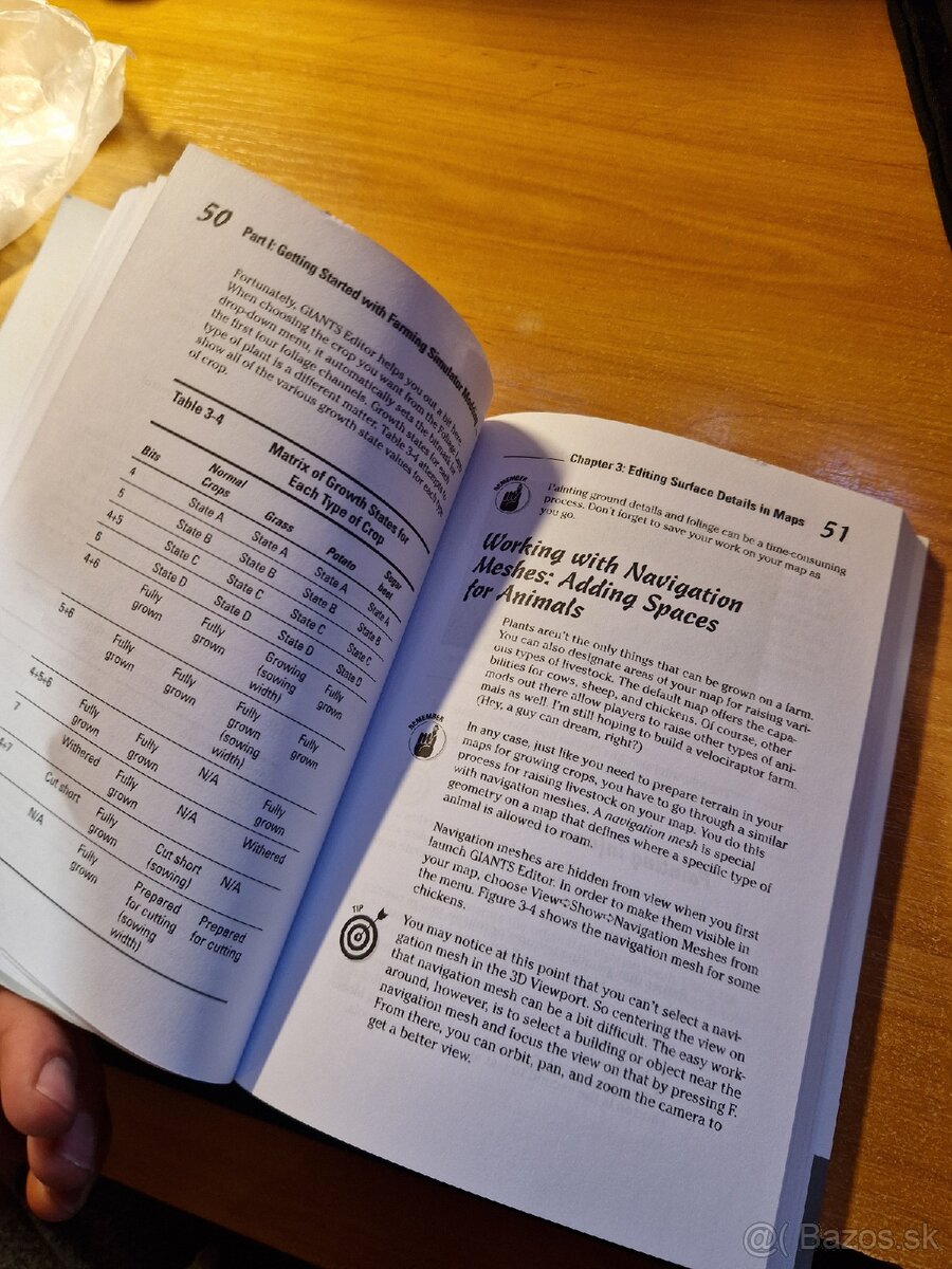 Farming Simulator - kniha pre tvorbu modov - 2