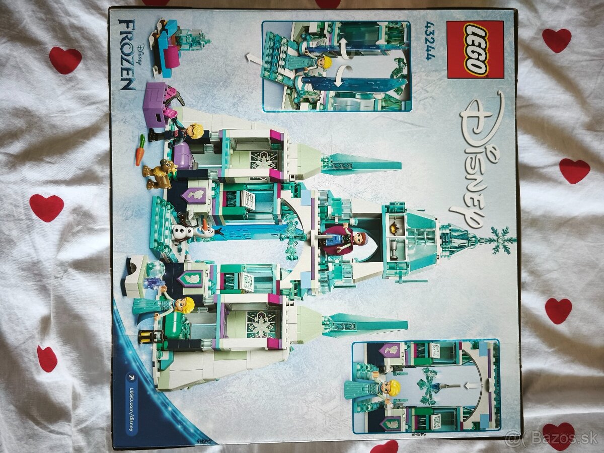 Lego Disney 43244 - 2