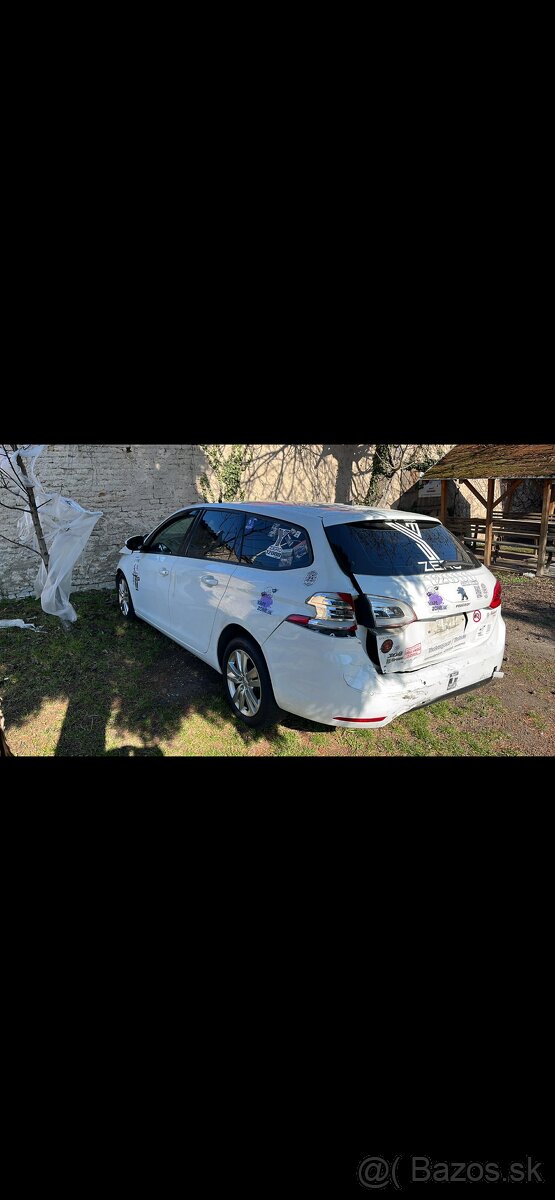 Peugeot 308 Gruau 1.6 HDi - 2