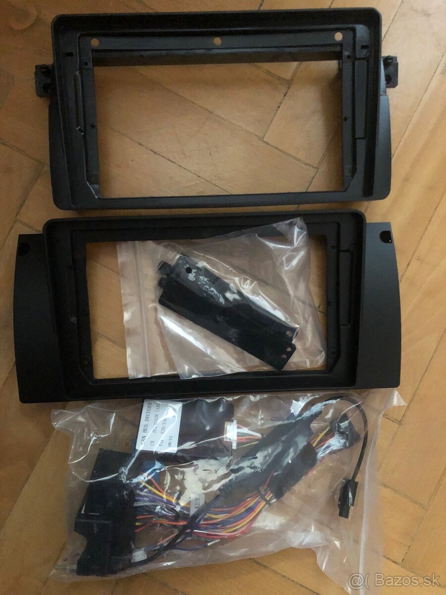 predám android 2 din autorádio na BMW 3, 5, x5 - 2