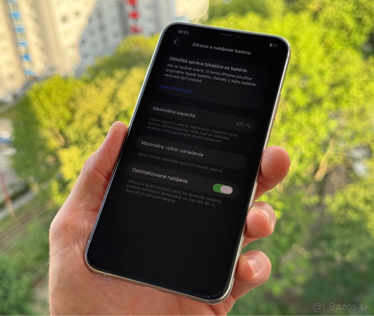 iPhone 11 Pro Max White - 2
