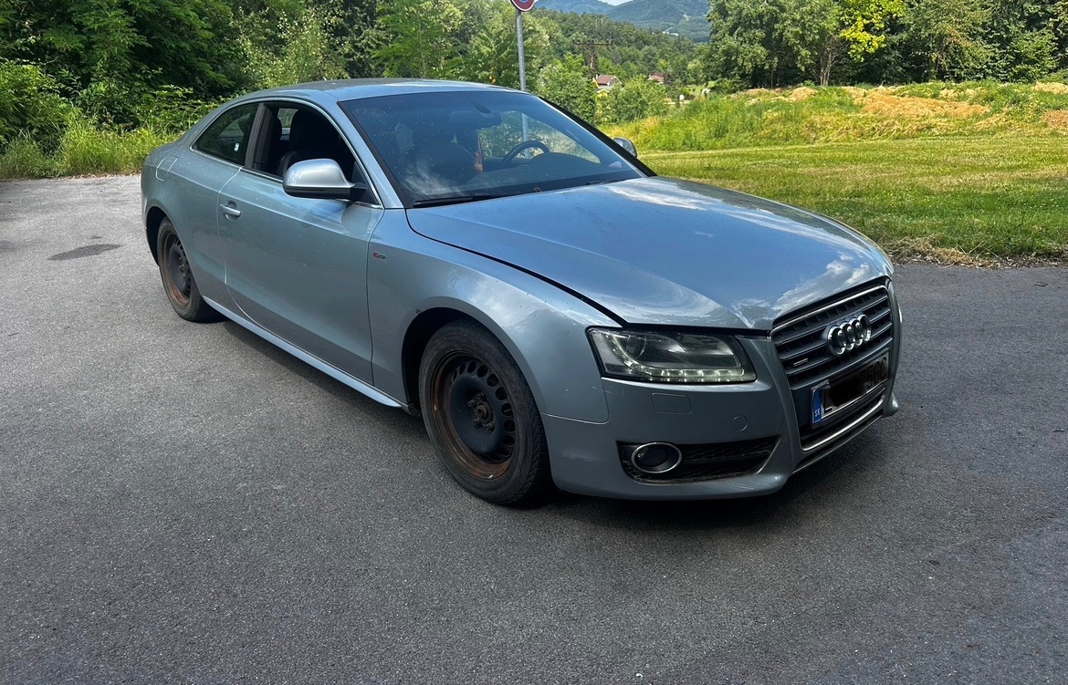 Diel Audi A5 - 2