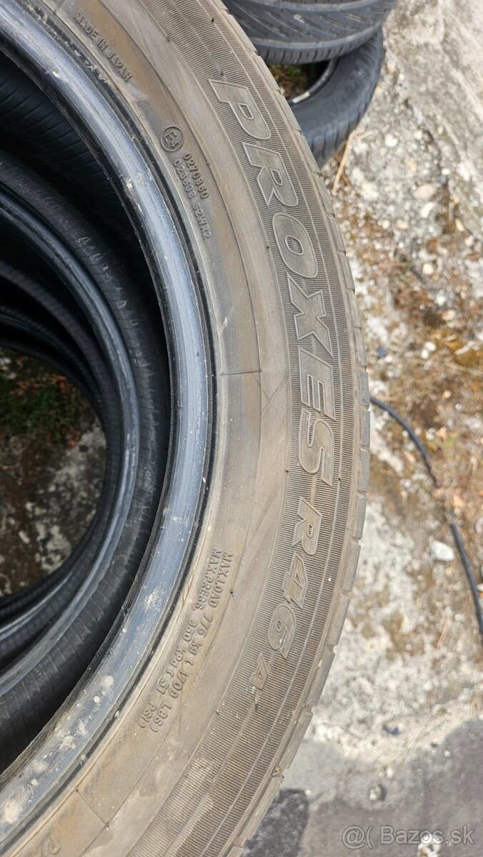 Toyo 225/55r19 - 2