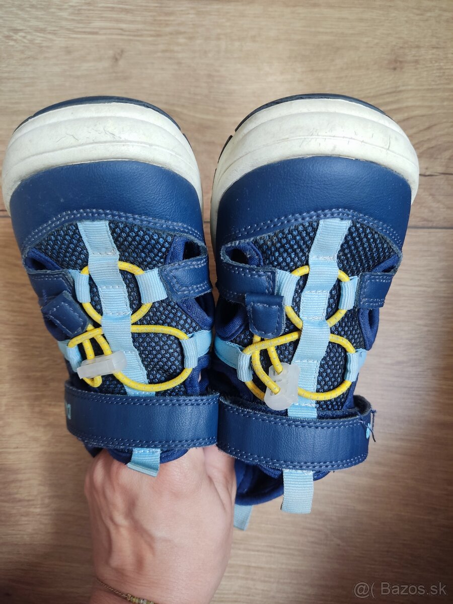 Sandále D.D. step quickdry veľ. 32 - 2