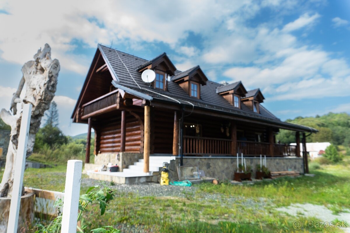 LUXUSNÝ ZRUB VO VARADKE - 2