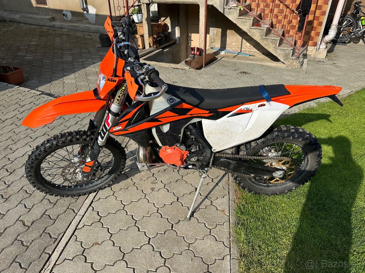 Ktm exc 250 tpi 2018