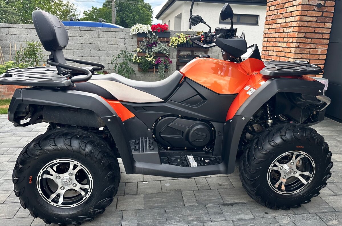 Cf-moto Gladiator x550