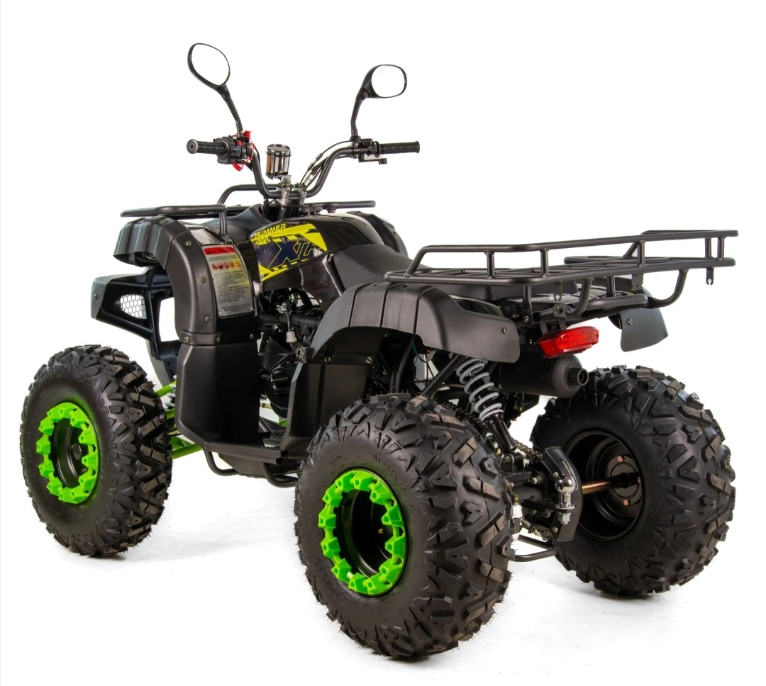 Predám štvorkolku XTR 200ccm 10/10 - NOVÉ+ZÁRUKA