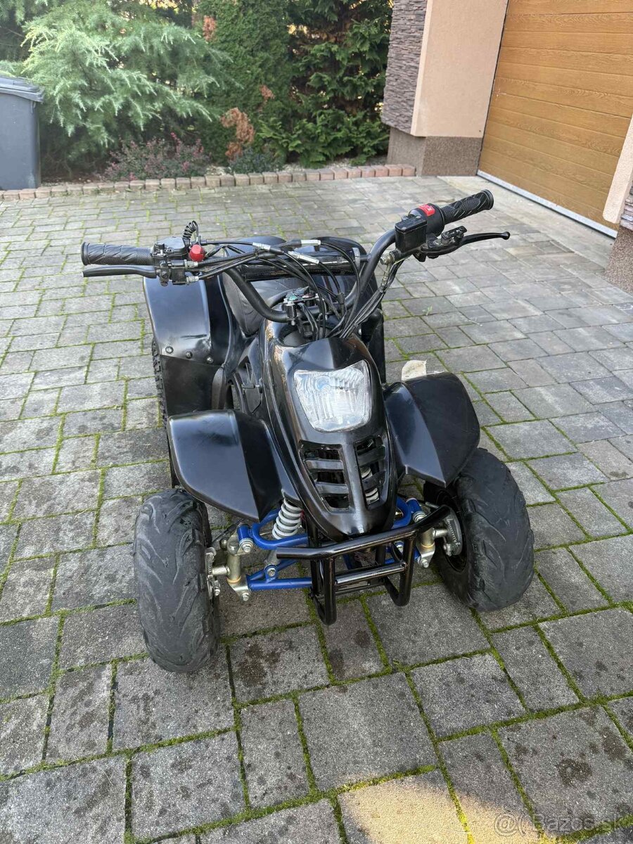 Štvorkolka 50ccm