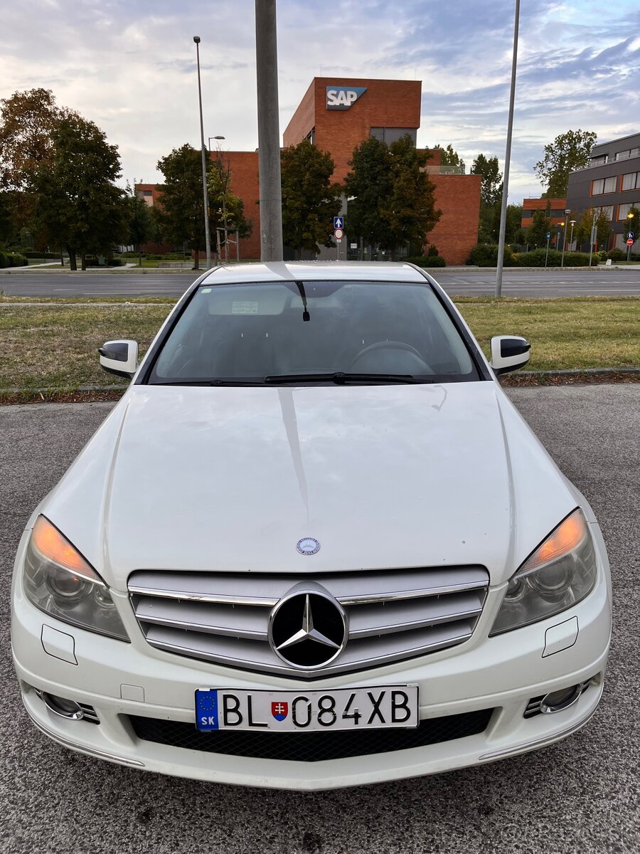 Mercedes Benz c w204 - 2