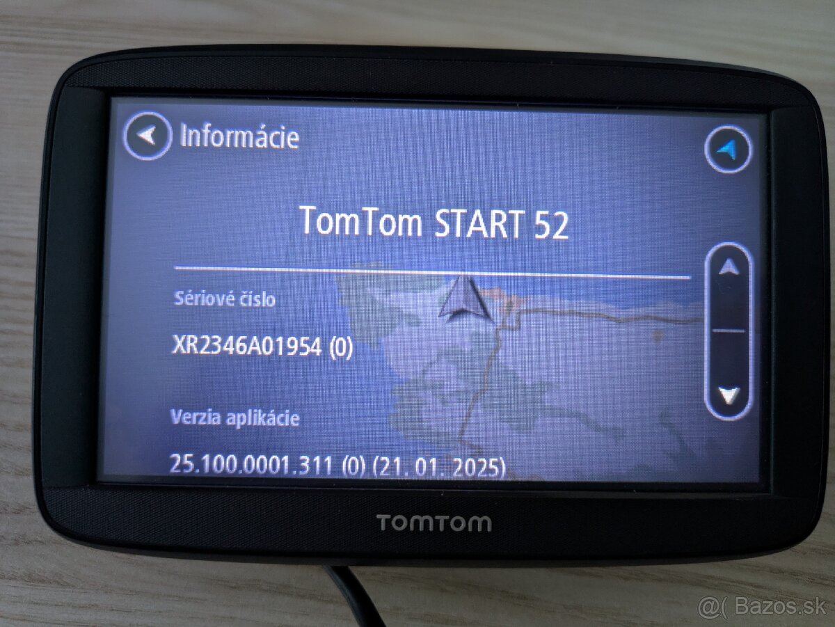 Navigácia TomTom Start 52 - 2