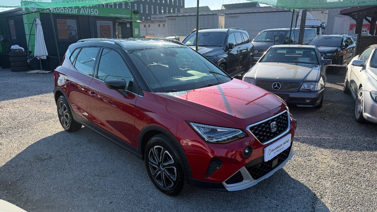 Seat Arona 1.0 ECO TSI 110 Xperience Family - 2