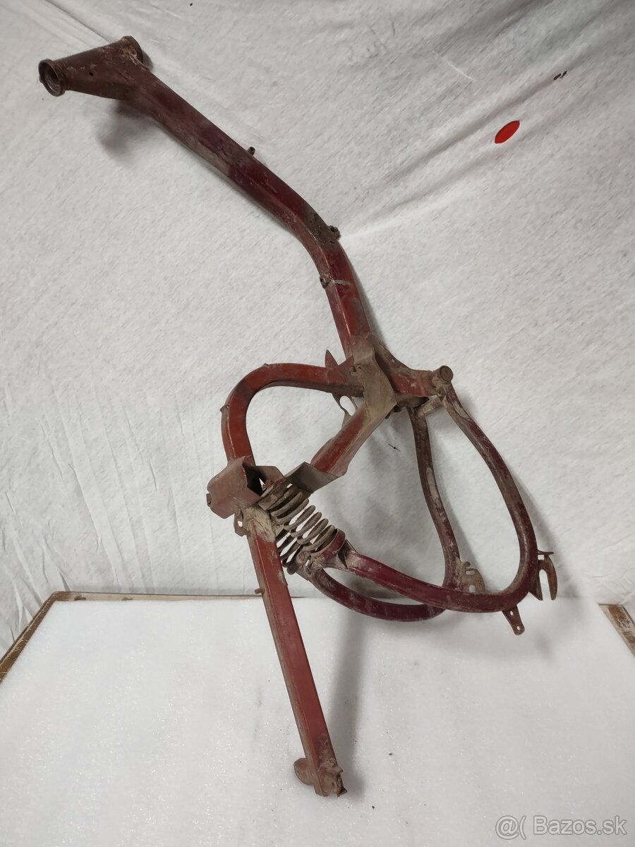 Predám rám Jawa 555 - 2