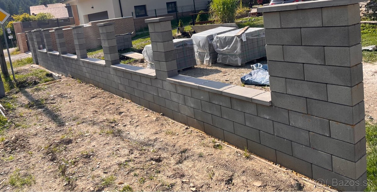 plotový systém 40/20/16 semmelrock - 2