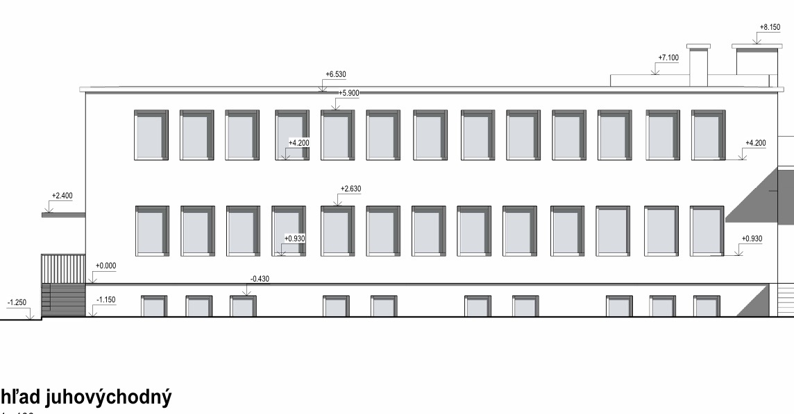 4 izbový byt s parkovacím miestom v cene bytu - 2