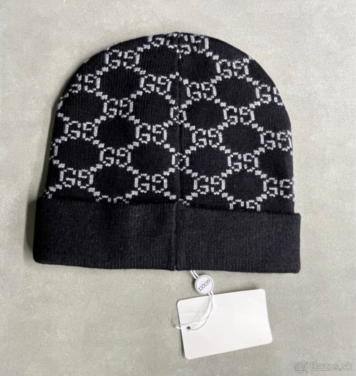 Gucci čiapka zimná - 2