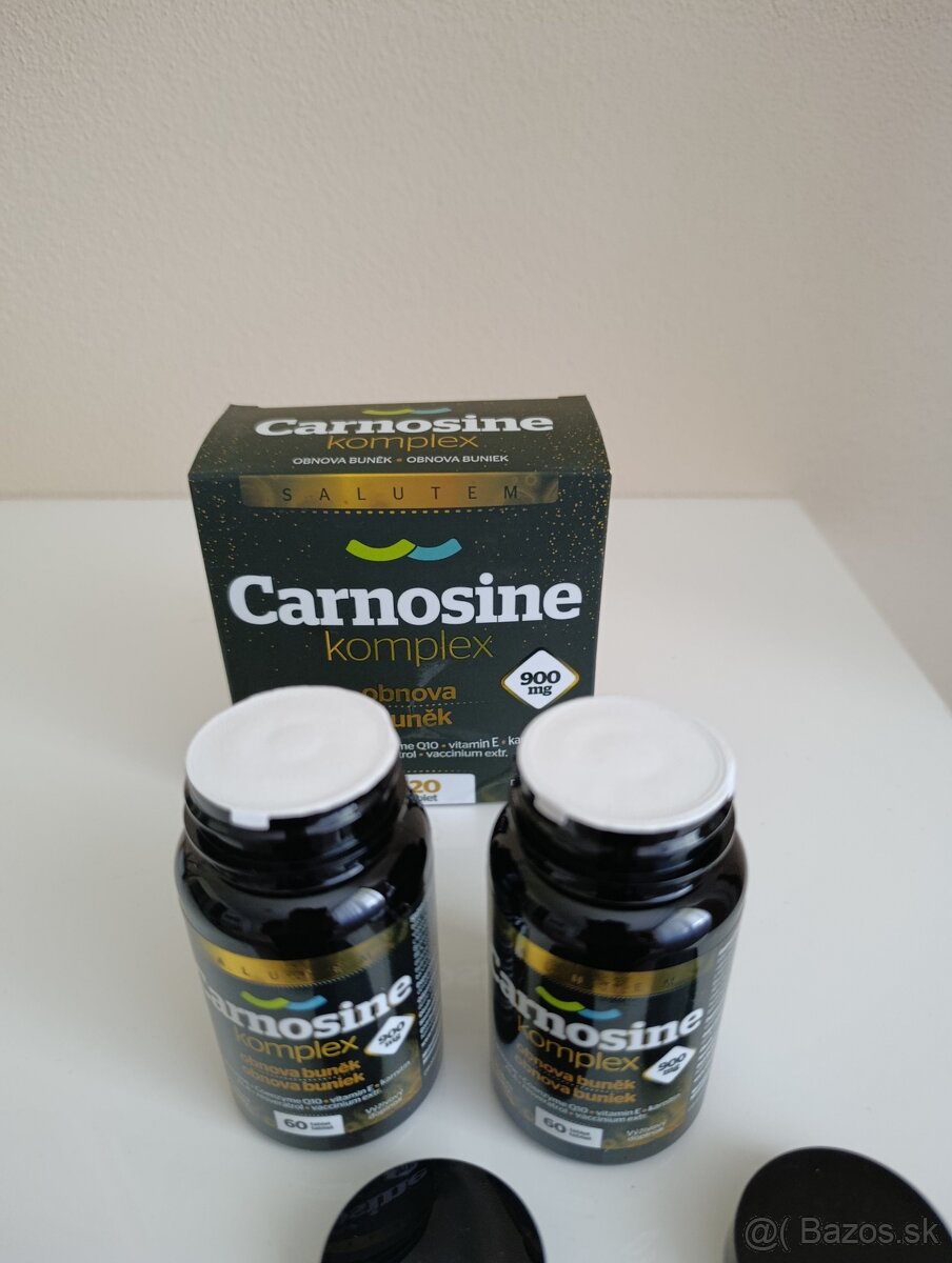 Predané Carnosine - 2