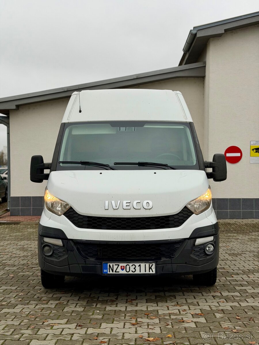 Iveco Daily 2.3HPI Maxik - 2