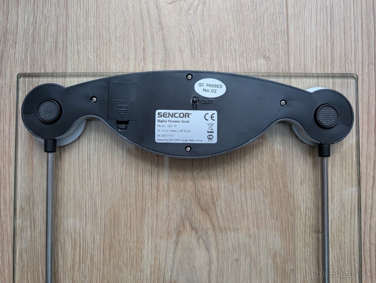 Osobna vaha sencor - 2