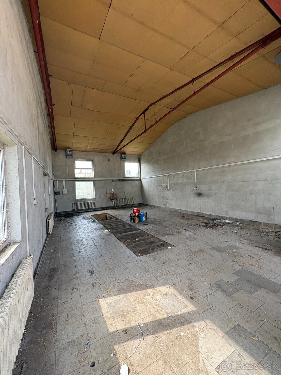 Na prenájom multifunkčné priestory - 2