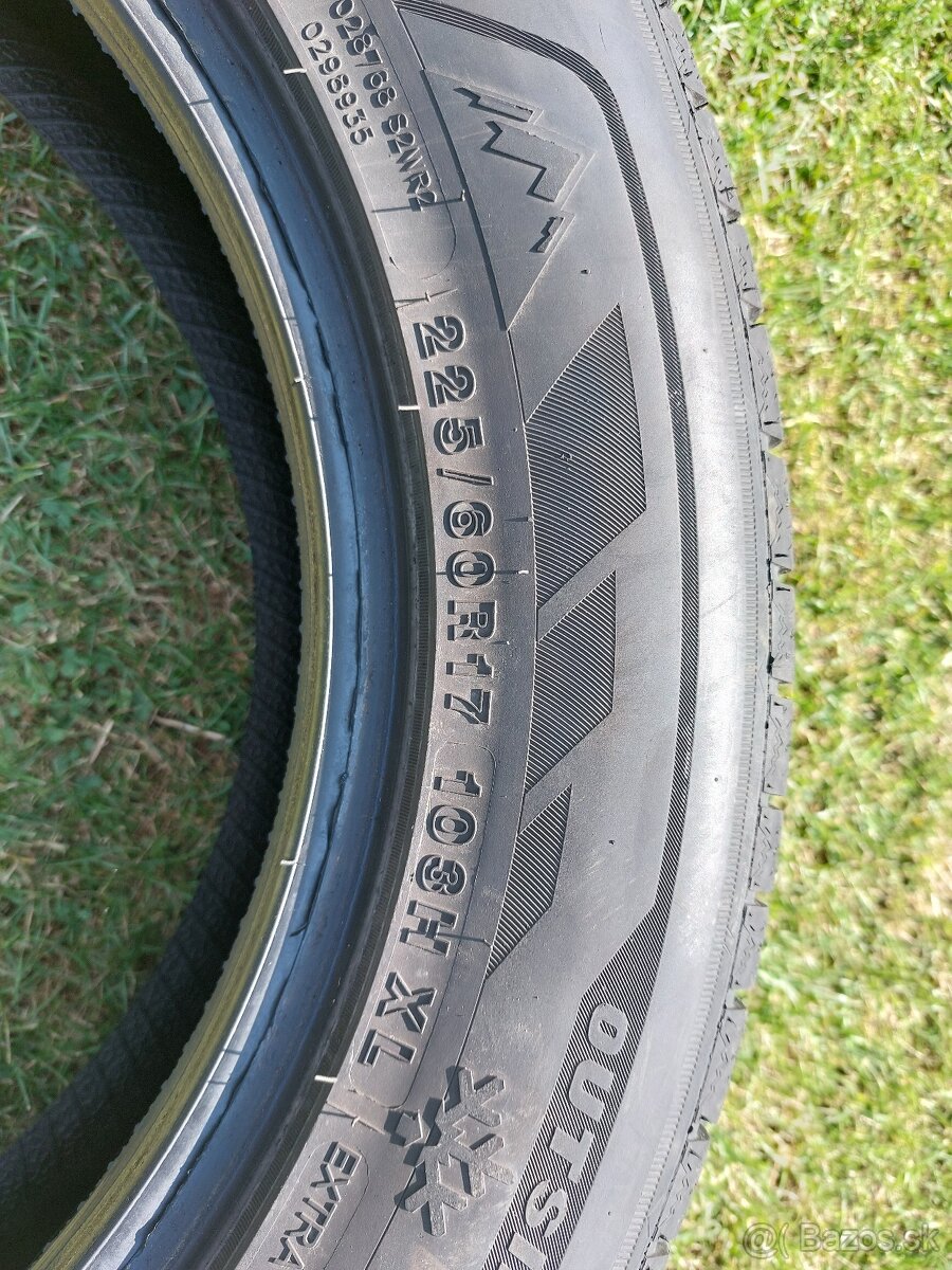 225/60r17 - 2