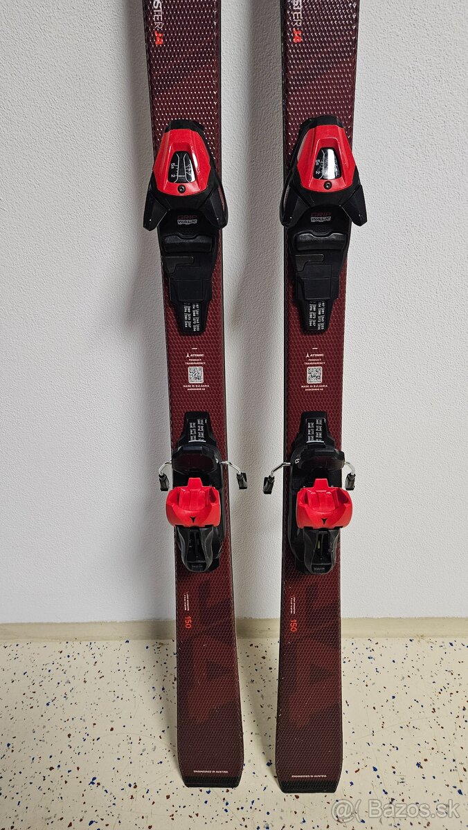 Lyže 150 Atomic - 2