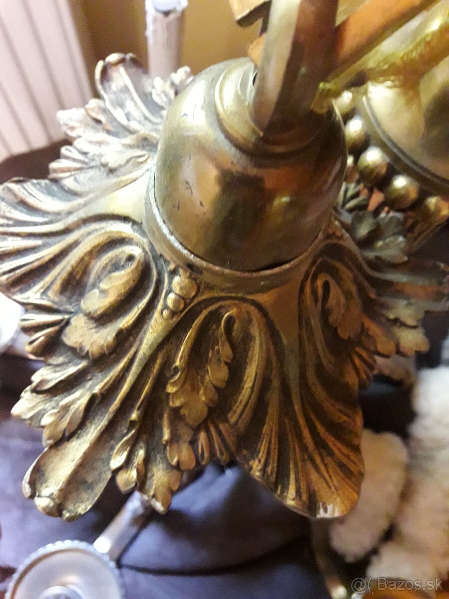 Svietidlá zo zámku - 2