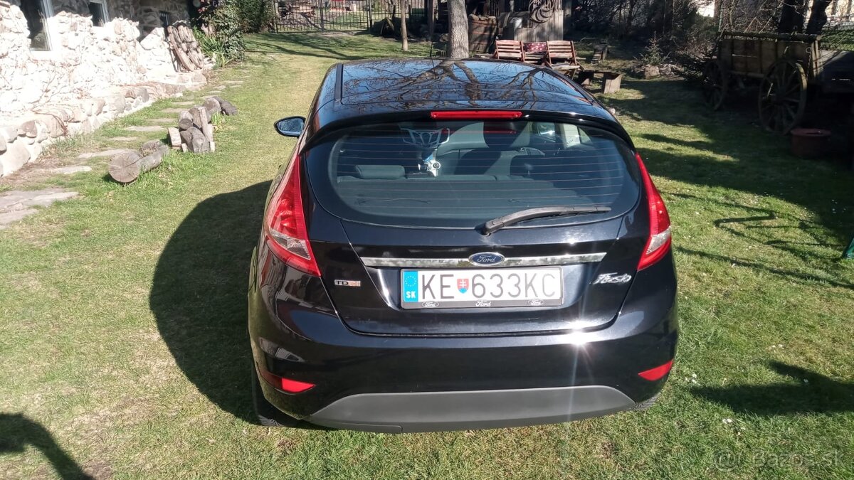 Ford Fiesta 1.6 Tdci Ghia - 2