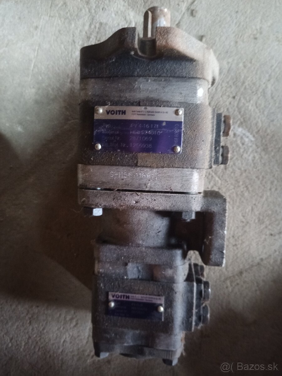 Predám hydraulické valce - 2