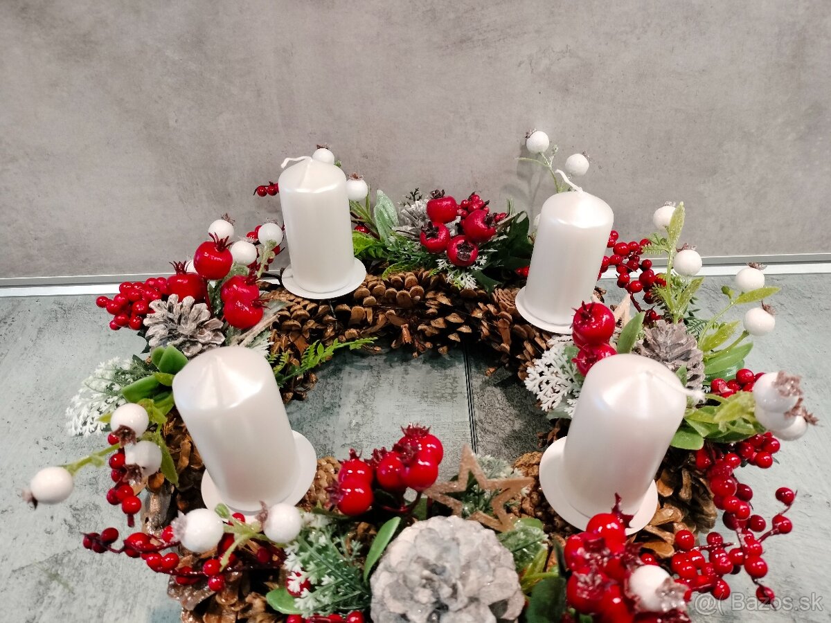 Veniec so šiškami - 2