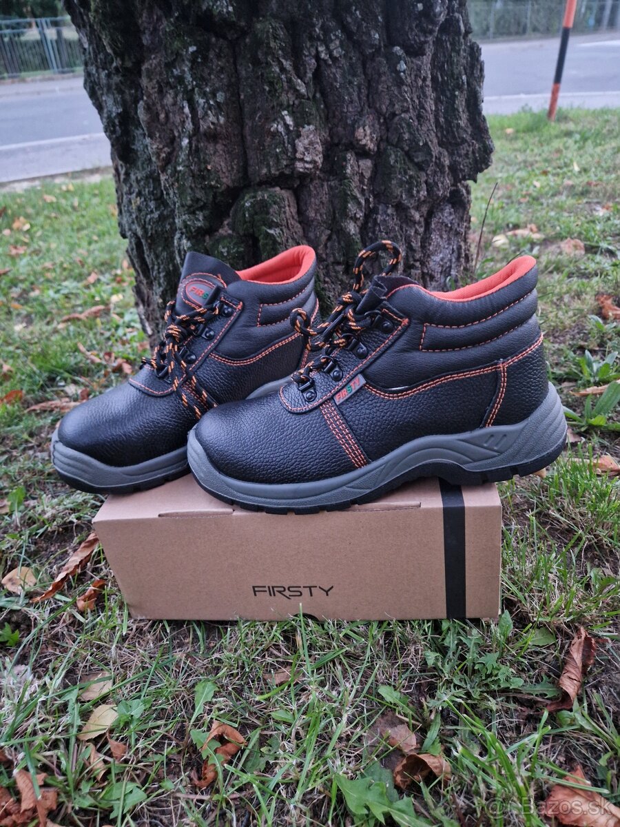 Pracovné topánky - 2