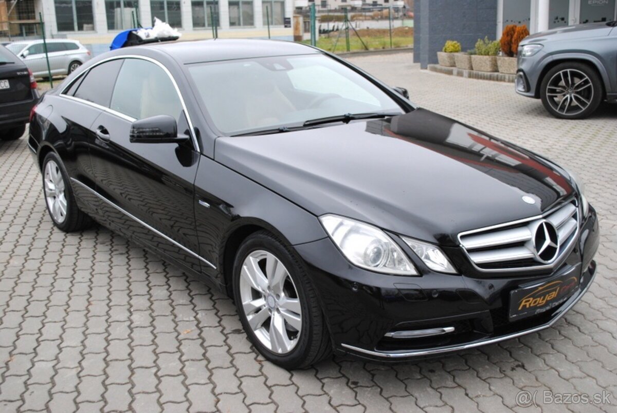Mercedes-Benz E 350 CDI - PREDAJ AJ NA SPLÁTKY - 2