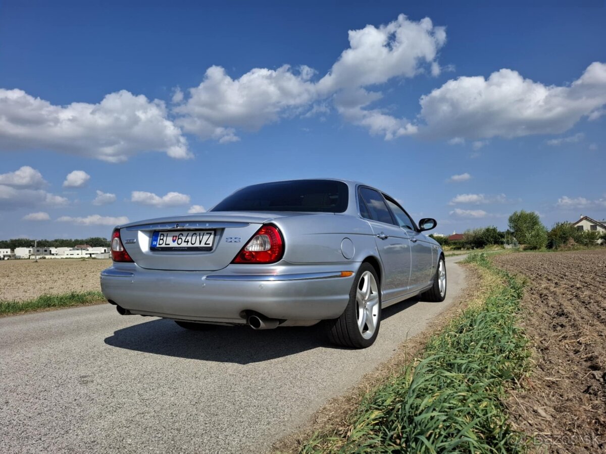 Jaguar xj 2,7 diesel 2008 - 2